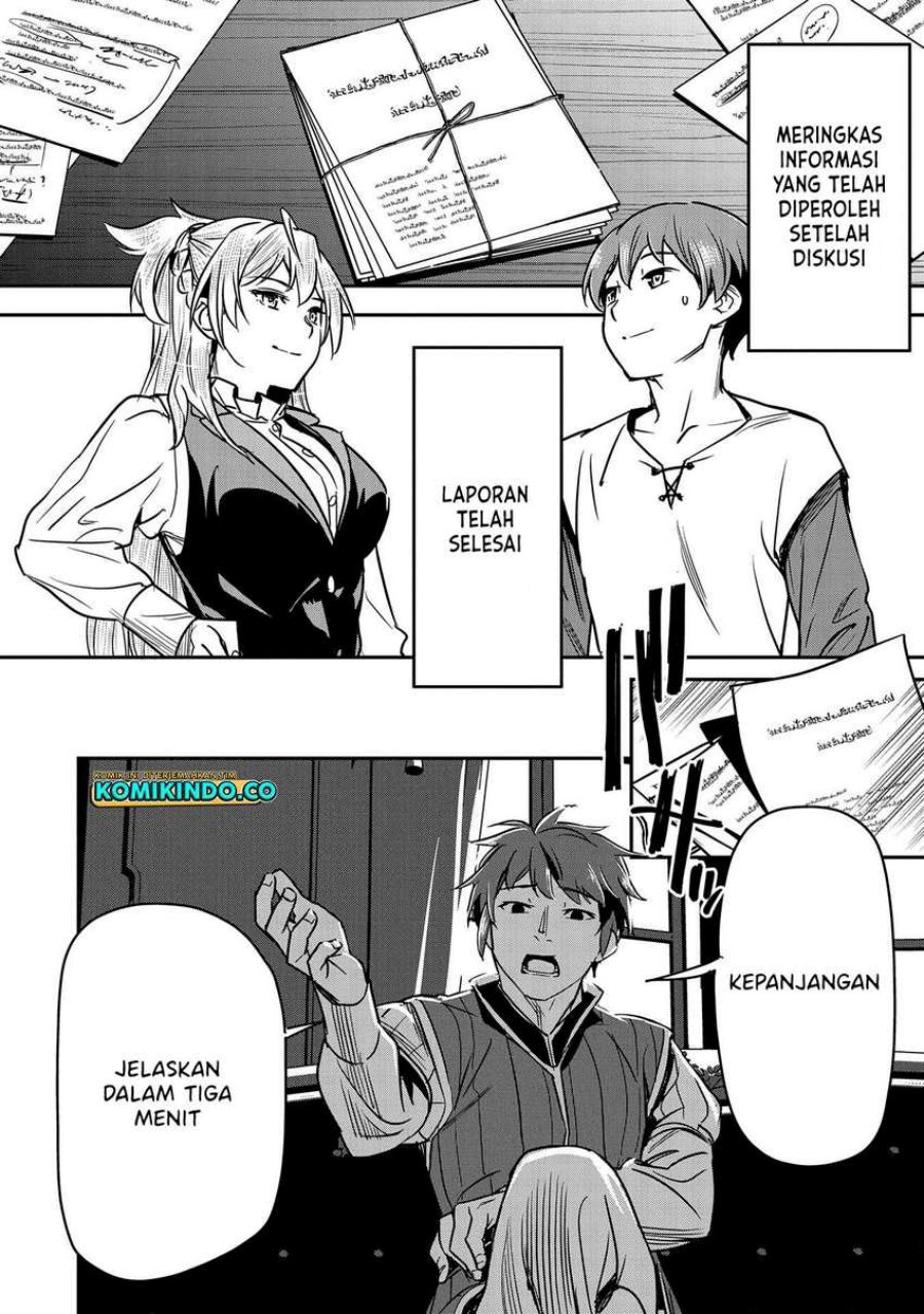 Villager A Wants to Save the Villainess no Matter What! Chapter 18 Gambar 11