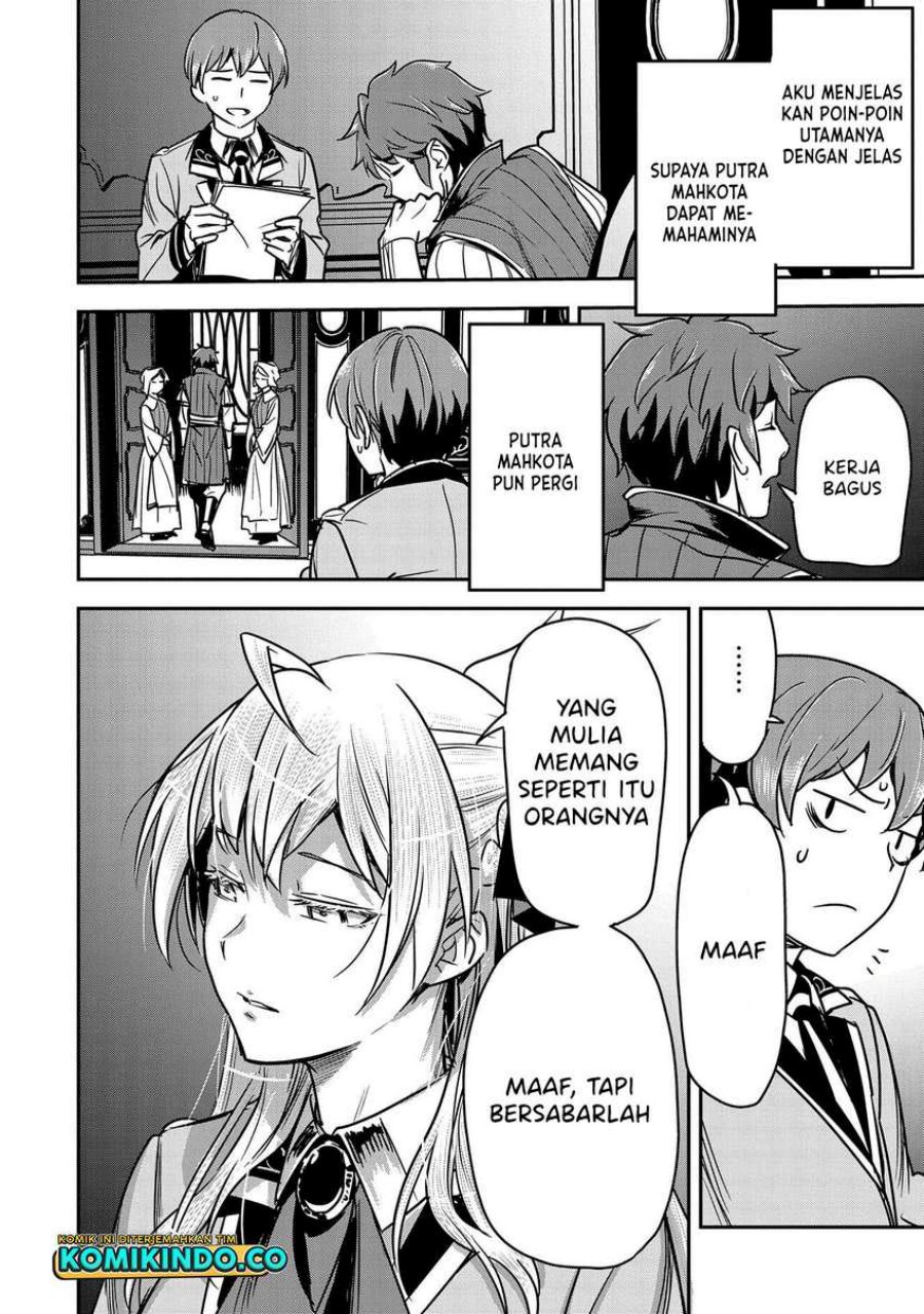 Villager A Wants to Save the Villainess no Matter What! Chapter 18 Gambar 13