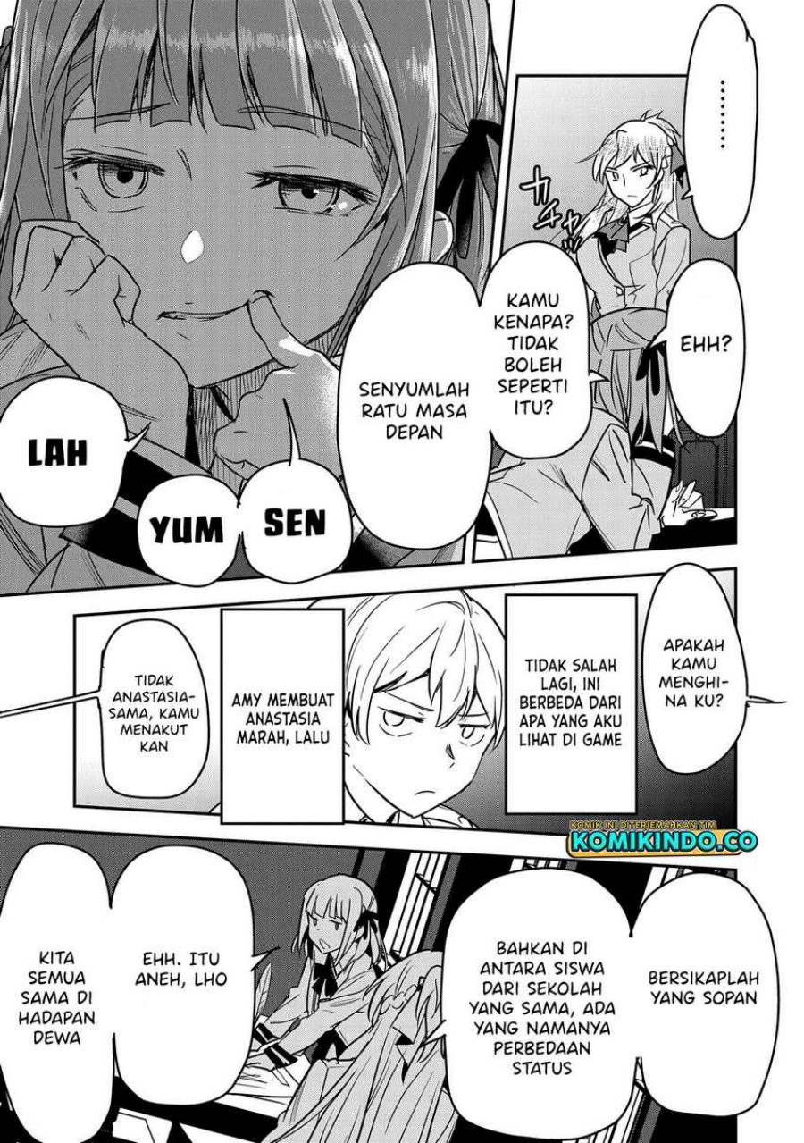 Villager A Wants to Save the Villainess no Matter What! Chapter 18 Gambar 24