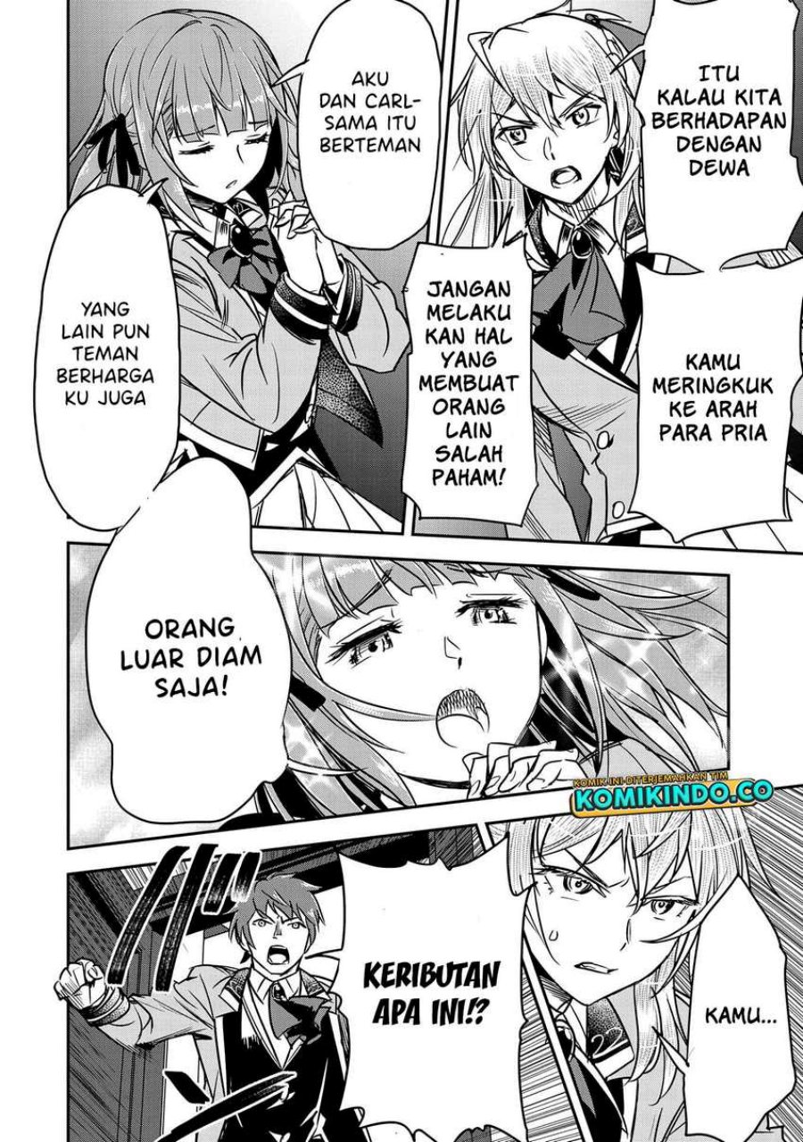 Villager A Wants to Save the Villainess no Matter What! Chapter 18 Gambar 25