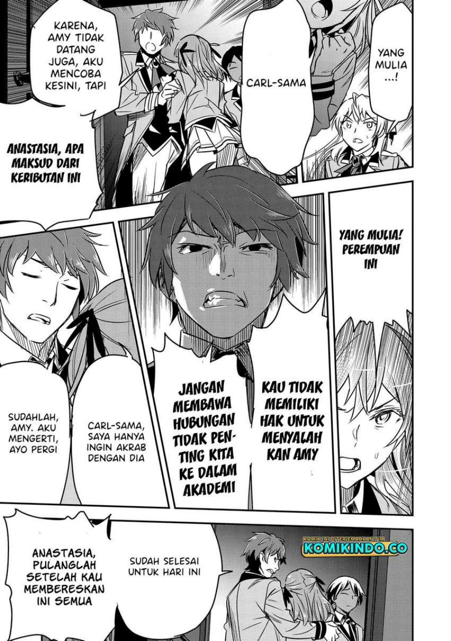 Villager A Wants to Save the Villainess no Matter What! Chapter 18 Gambar 26