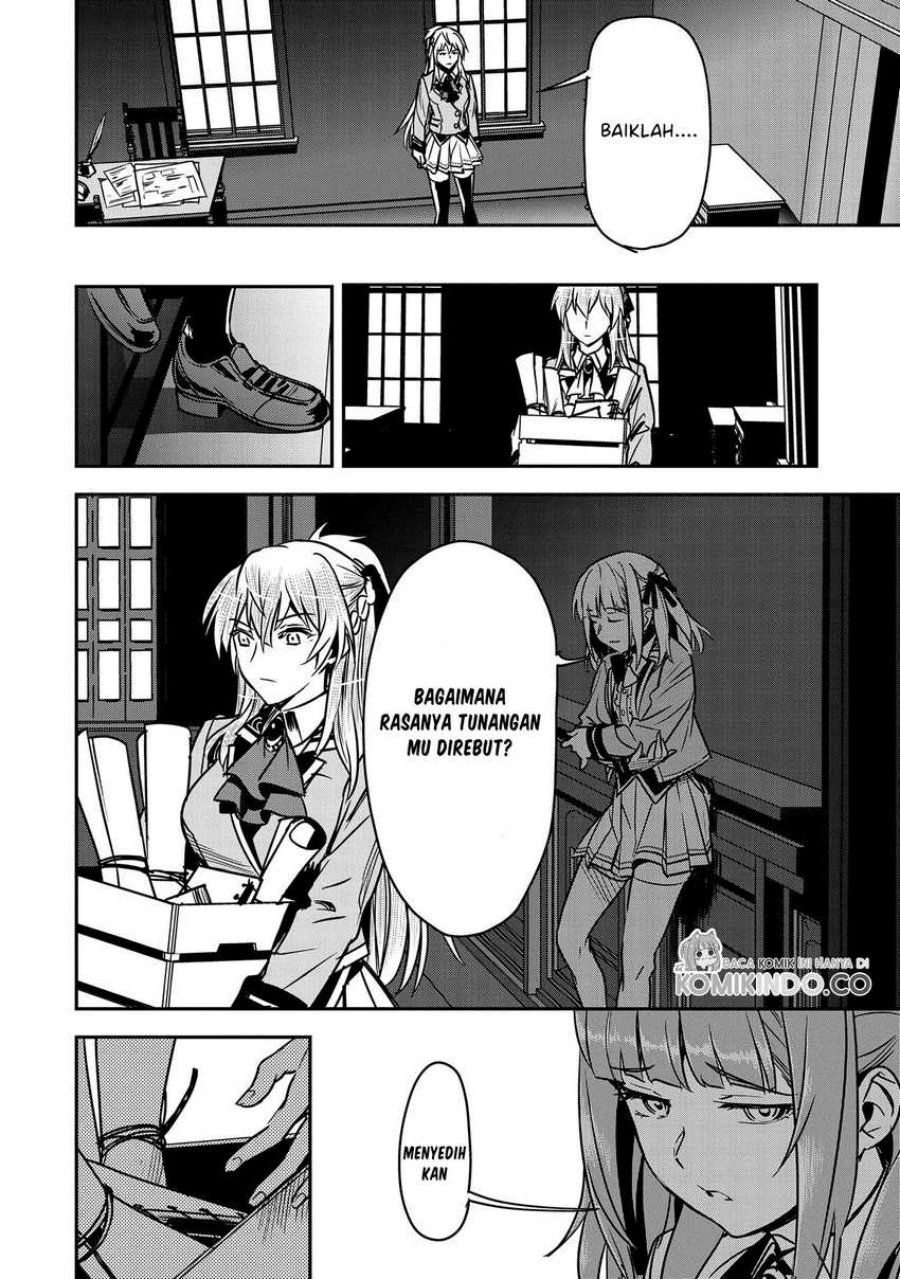 Villager A Wants to Save the Villainess no Matter What! Chapter 18 Gambar 27