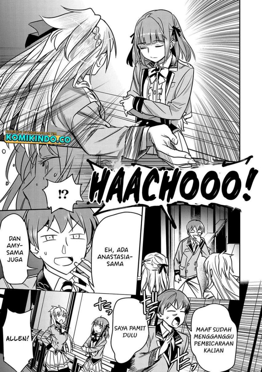 Villager A Wants to Save the Villainess no Matter What! Chapter 18 Gambar 28