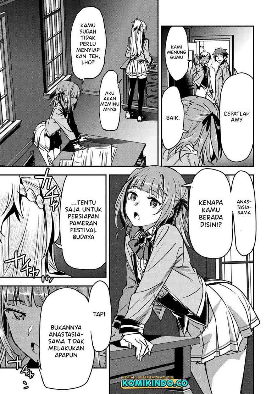 Villager A Wants to Save the Villainess no Matter What! Chapter 18 Gambar 22