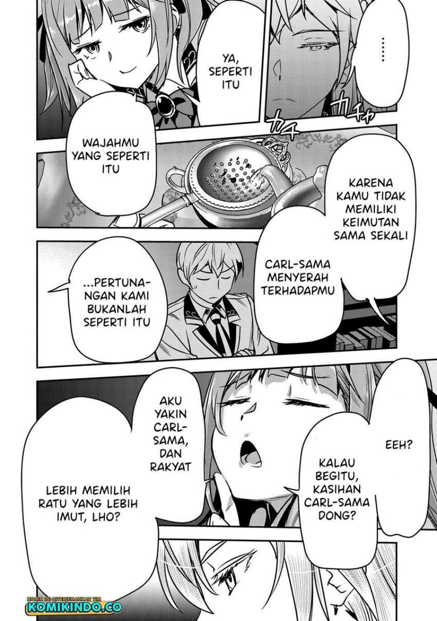 Villager A Wants to Save the Villainess no Matter What! Chapter 18 Gambar 23