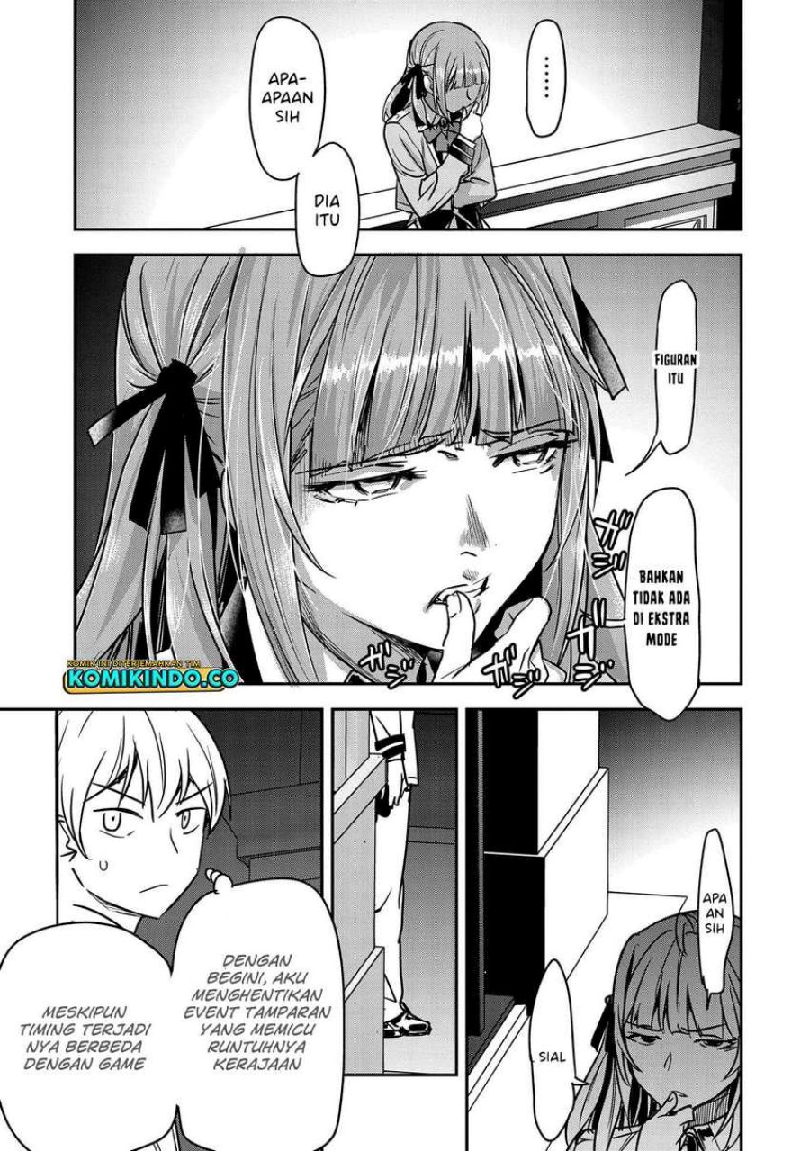 Villager A Wants to Save the Villainess no Matter What! Chapter 18 Gambar 30