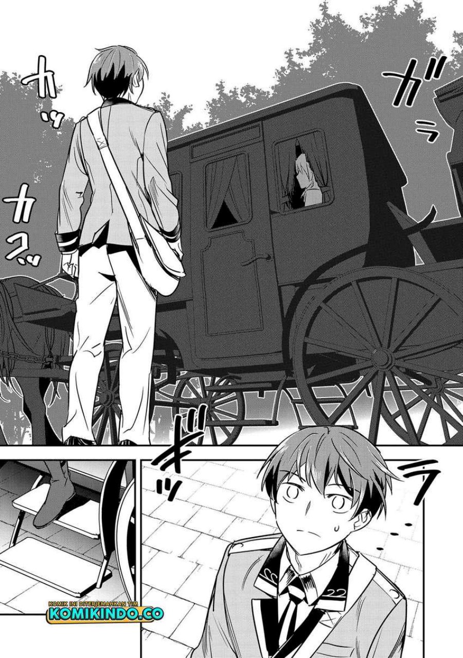 Villager A Wants to Save the Villainess no Matter What! Chapter 18 Gambar 4