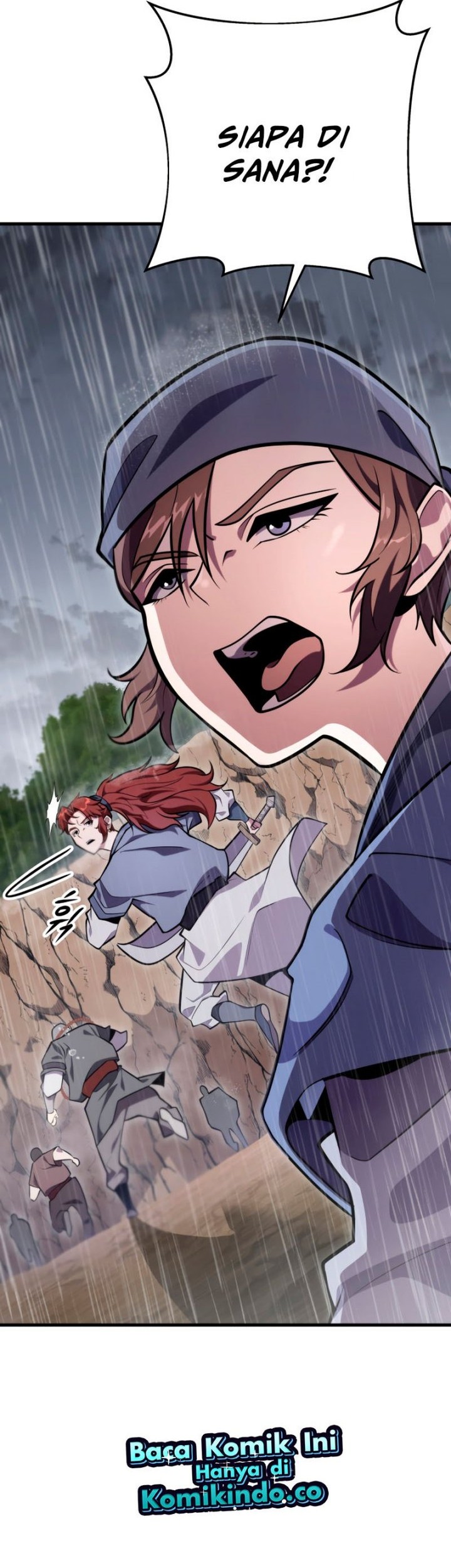 Heavenly Inquisition Sword Chapter 51 Gambar 39