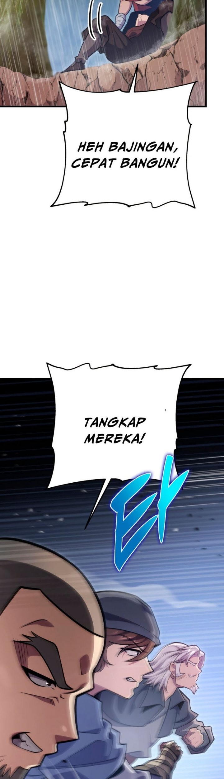 Heavenly Inquisition Sword Chapter 51 Gambar 41