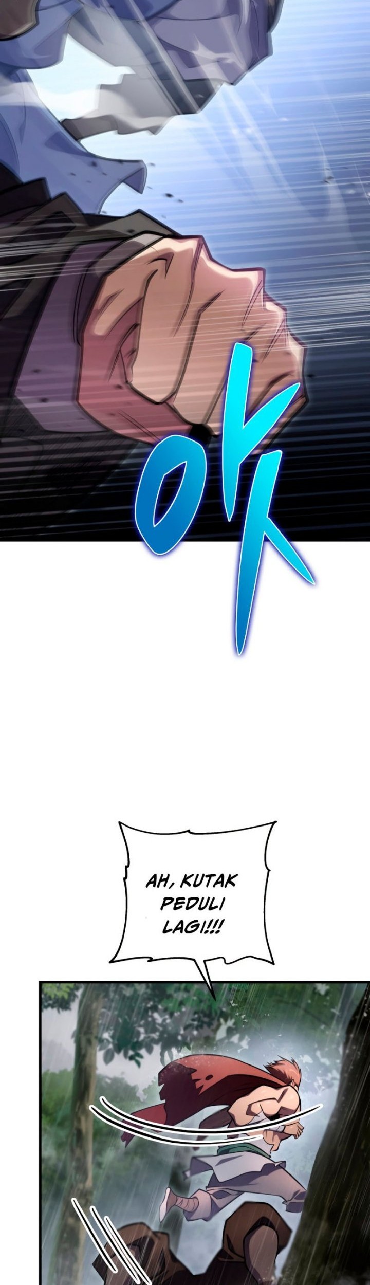 Heavenly Inquisition Sword Chapter 51 Gambar 42