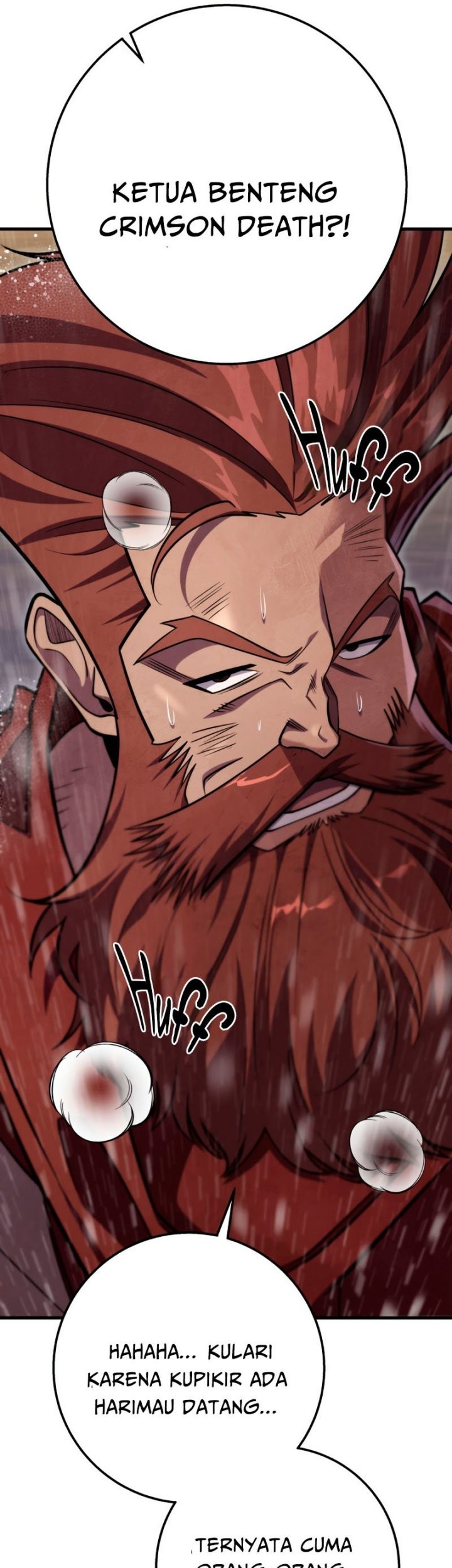 Heavenly Inquisition Sword Chapter 51 Gambar 50