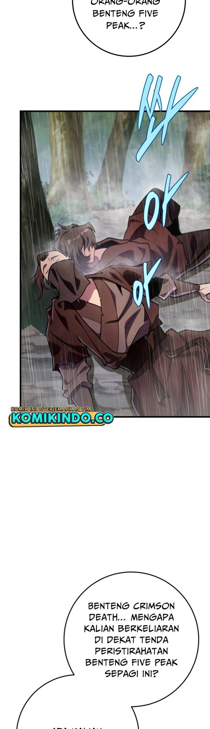 Heavenly Inquisition Sword Chapter 51 Gambar 51