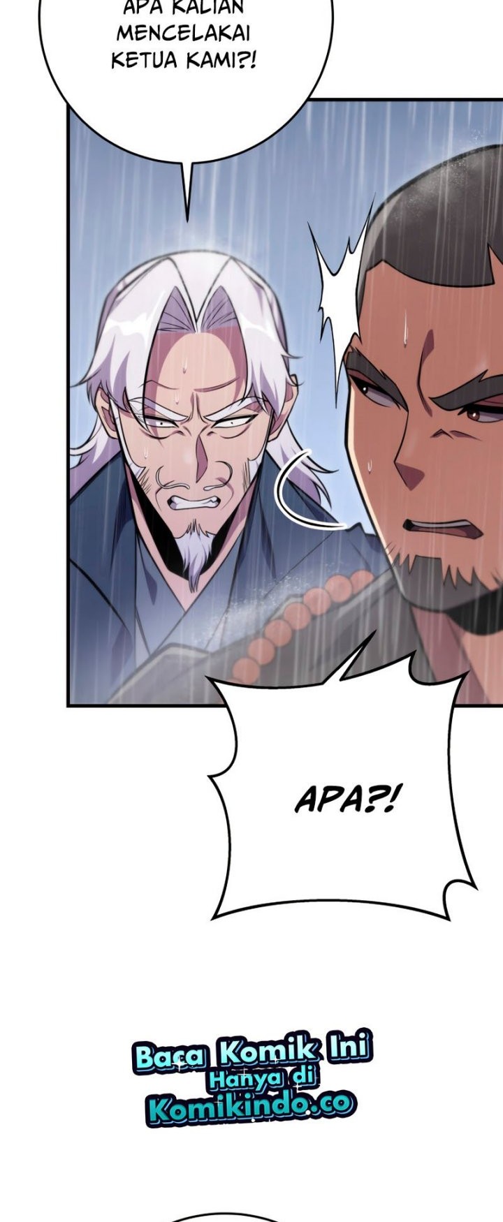 Heavenly Inquisition Sword Chapter 51 Gambar 52