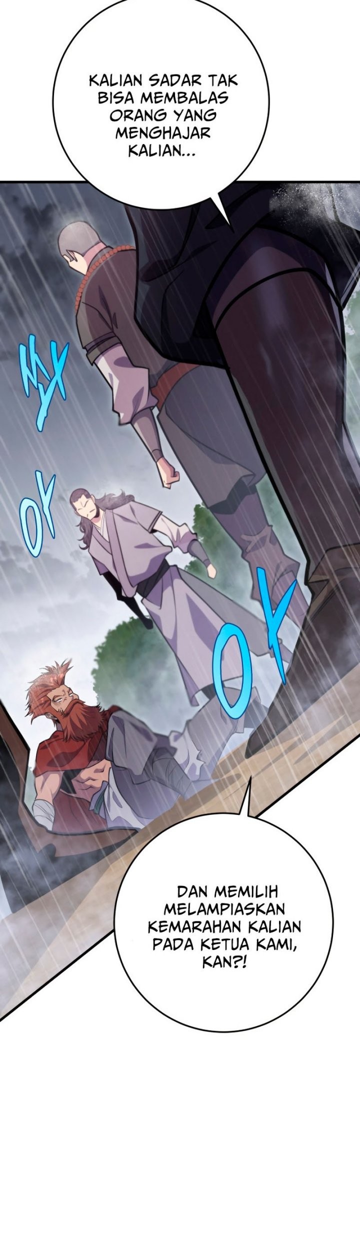 Heavenly Inquisition Sword Chapter 51 Gambar 53