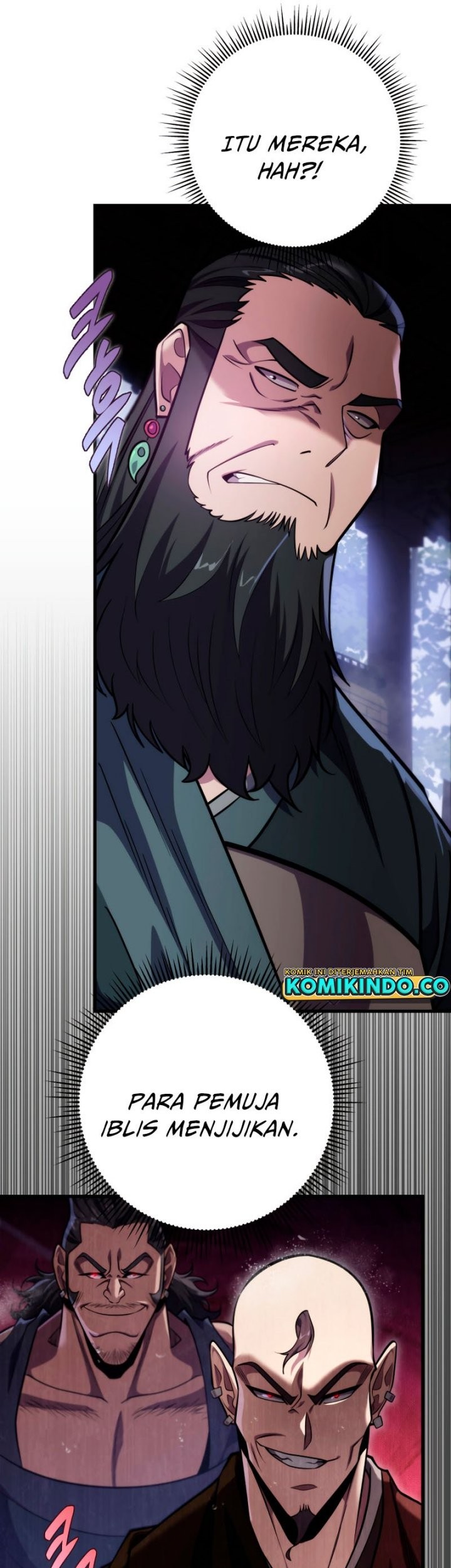 Heavenly Inquisition Sword Chapter 51 Gambar 26