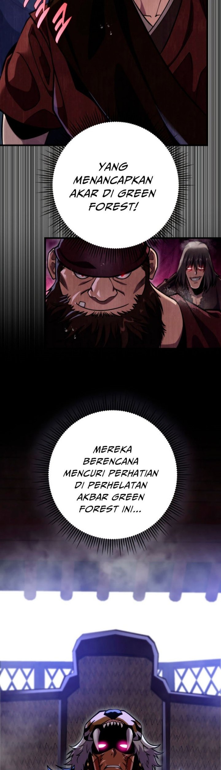 Heavenly Inquisition Sword Chapter 51 Gambar 27