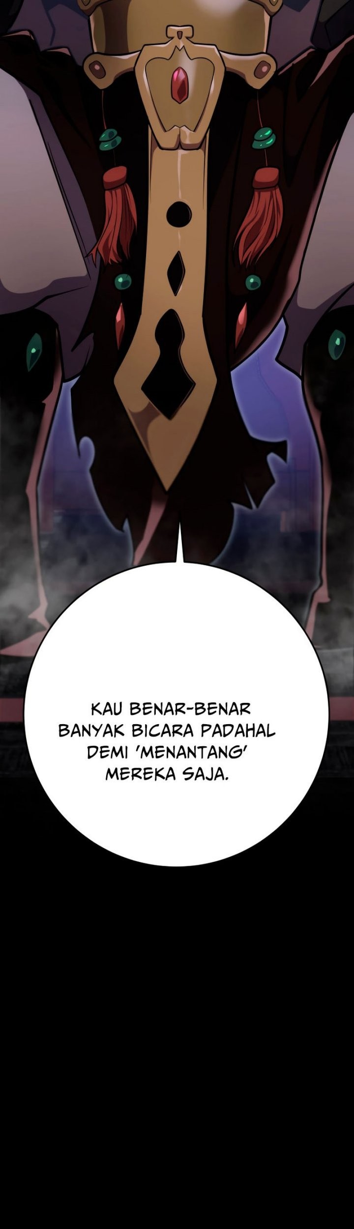 Heavenly Inquisition Sword Chapter 51 Gambar 29