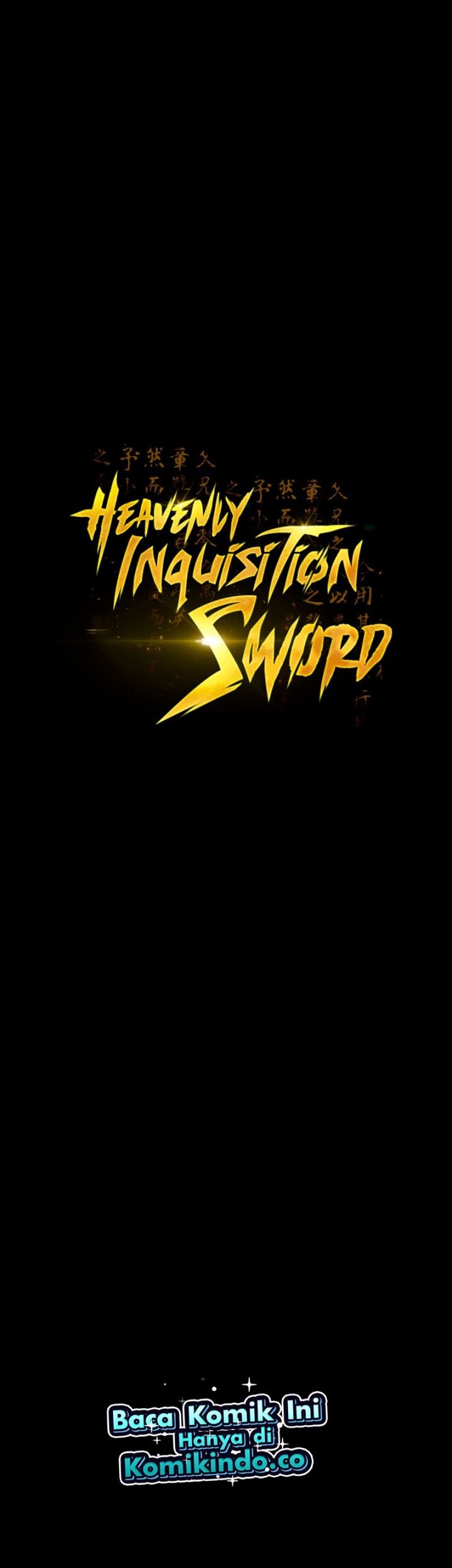 Heavenly Inquisition Sword Chapter 51 Gambar 30