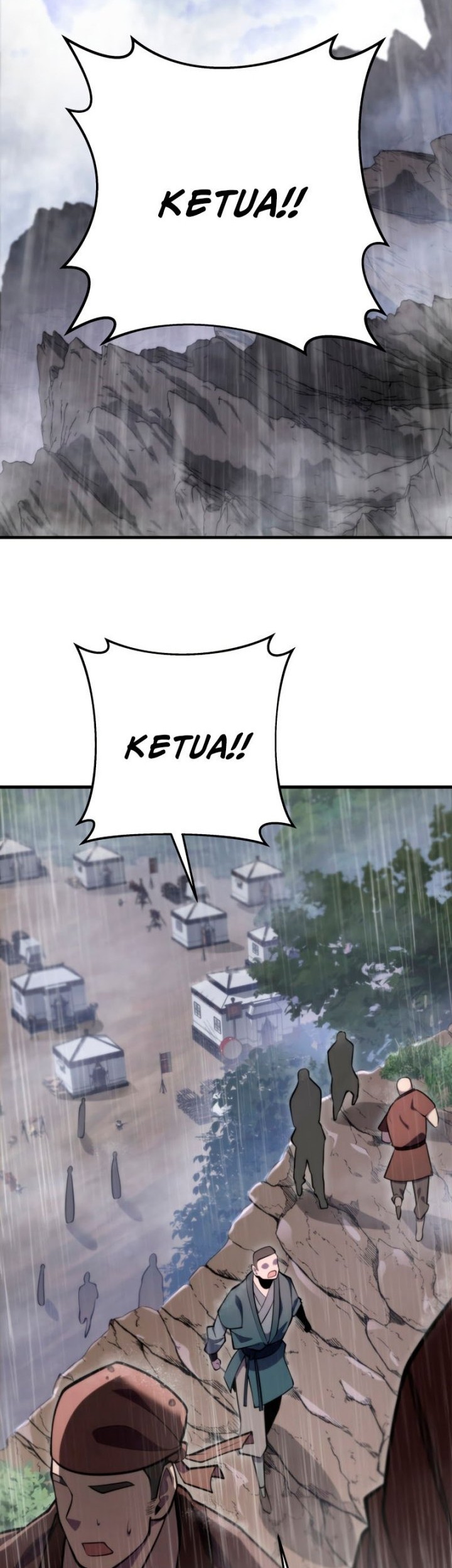 Heavenly Inquisition Sword Chapter 51 Gambar 33