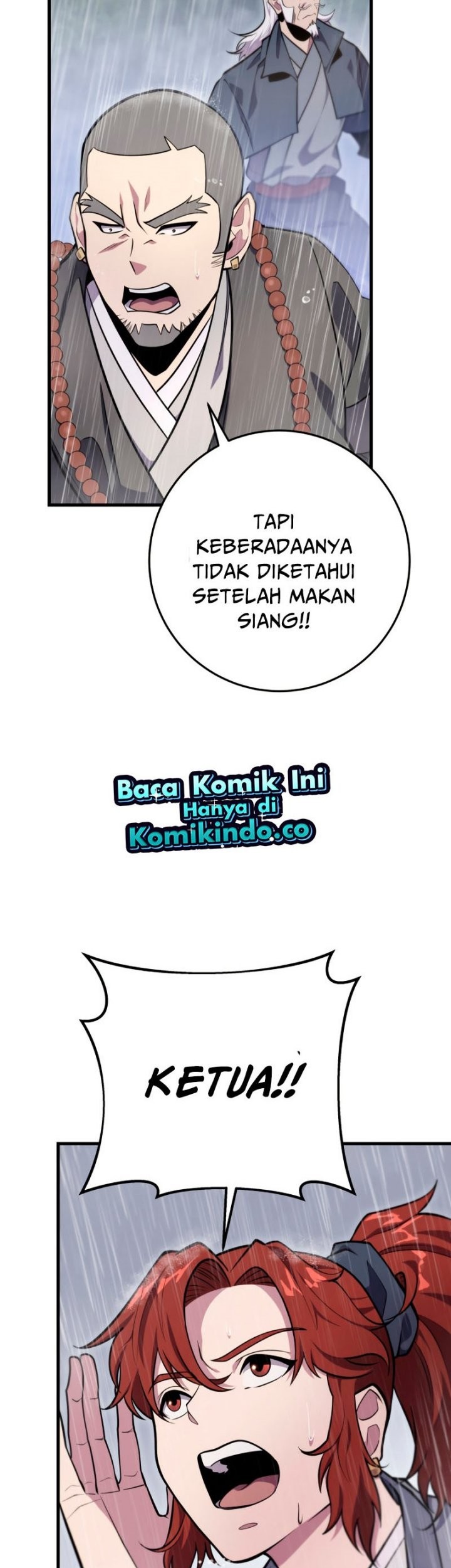 Heavenly Inquisition Sword Chapter 51 Gambar 35