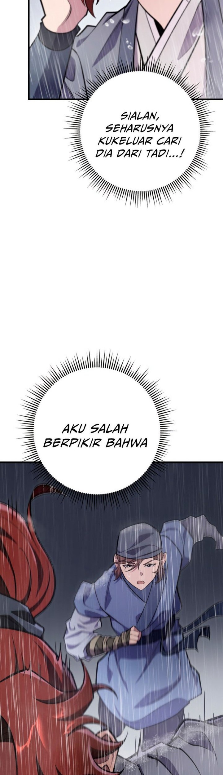 Heavenly Inquisition Sword Chapter 51 Gambar 36