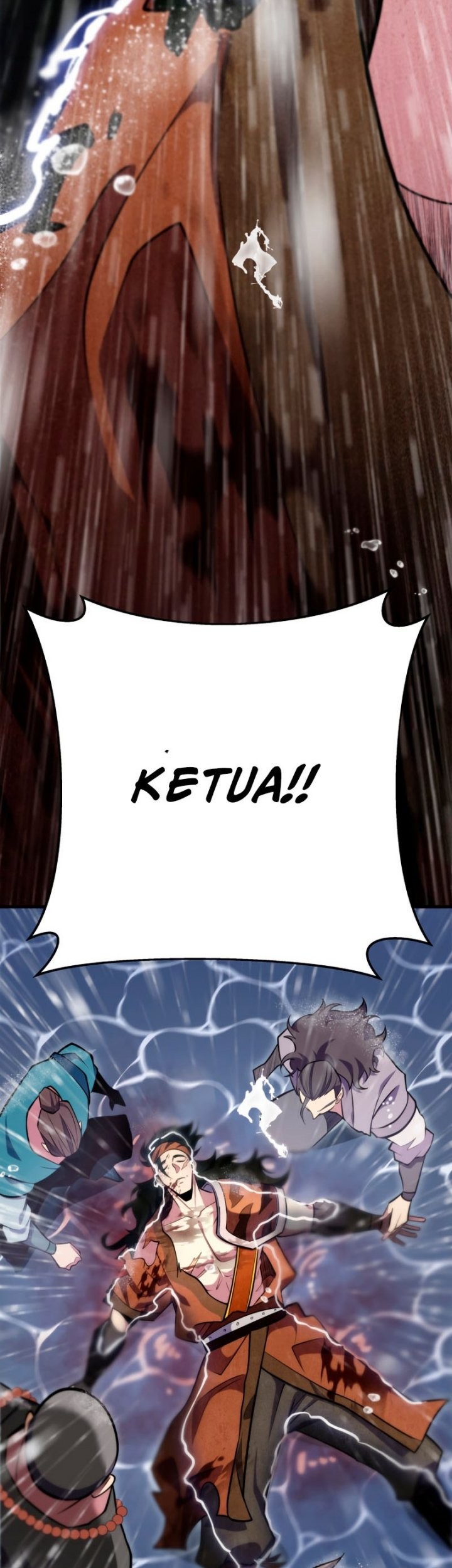 Heavenly Inquisition Sword Chapter 51 Gambar 67