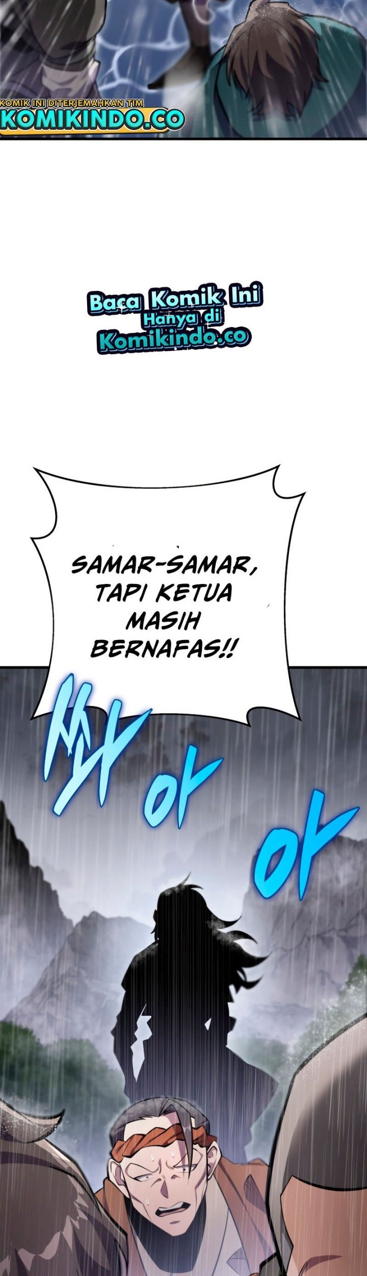 Heavenly Inquisition Sword Chapter 51 Gambar 68