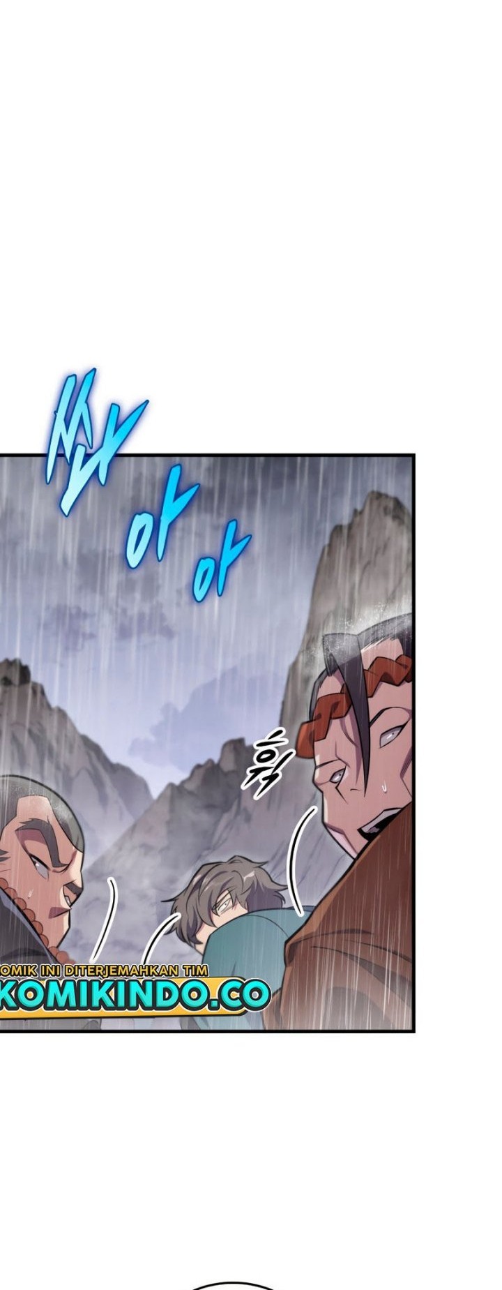 Heavenly Inquisition Sword Chapter 51 Gambar 71