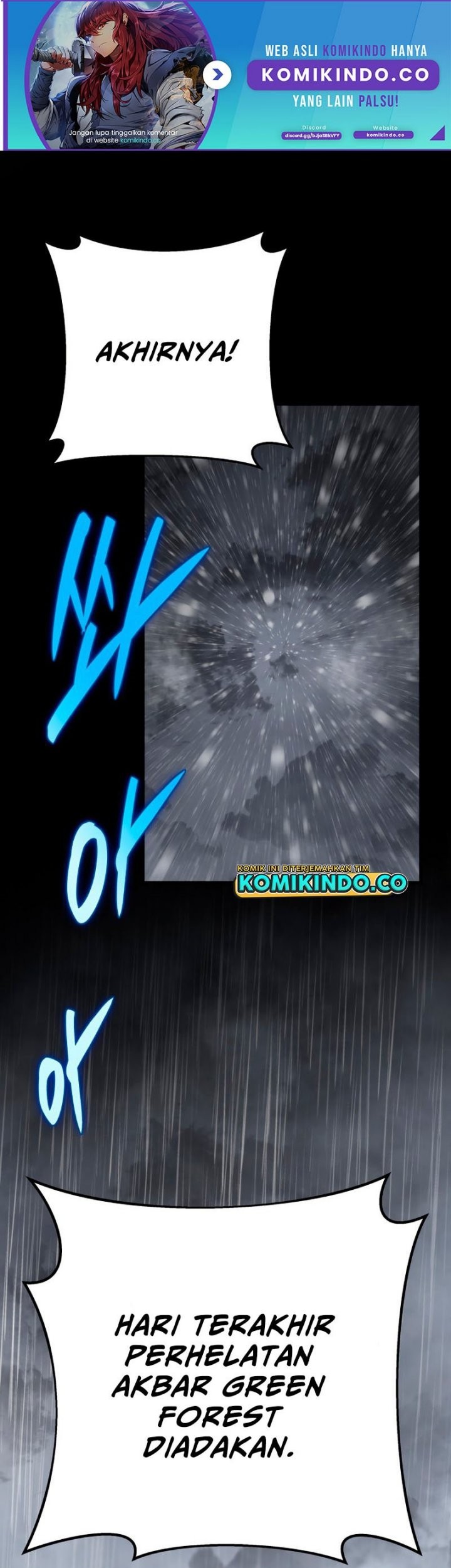 Manhwa Heavenly Inquisition Sword Chapter 51 gambar nomor 2