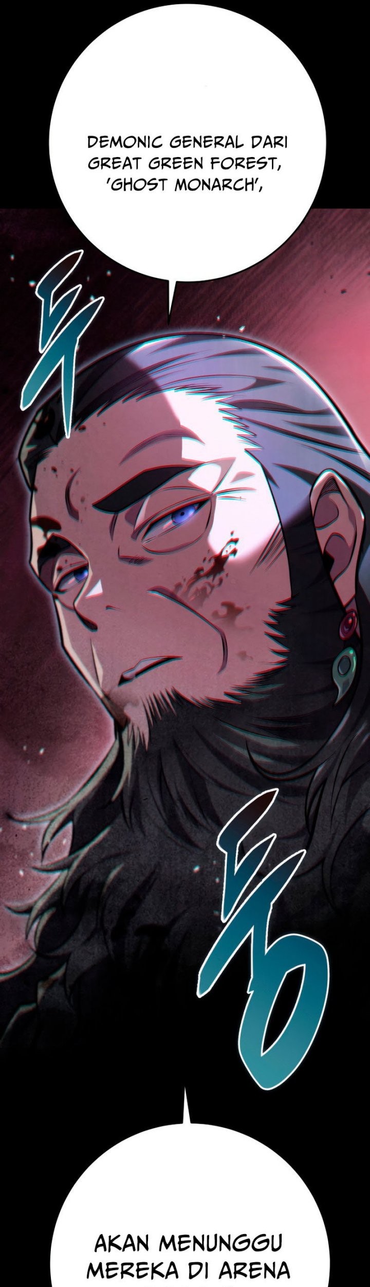 Heavenly Inquisition Sword Chapter 51 Gambar 78