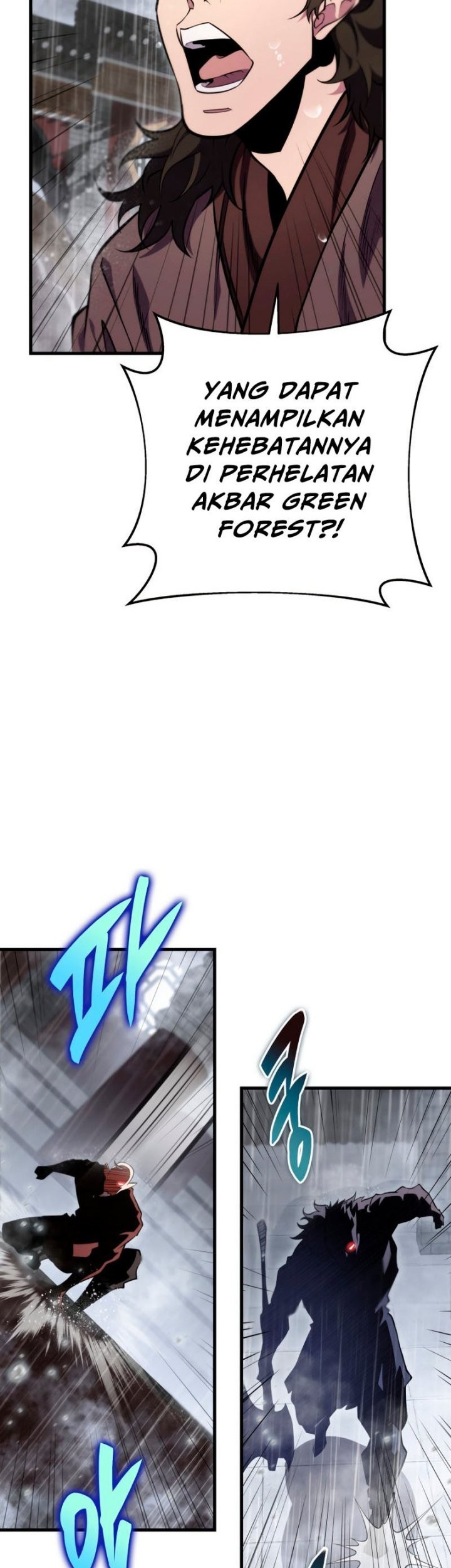 Heavenly Inquisition Sword Chapter 51 Gambar 5