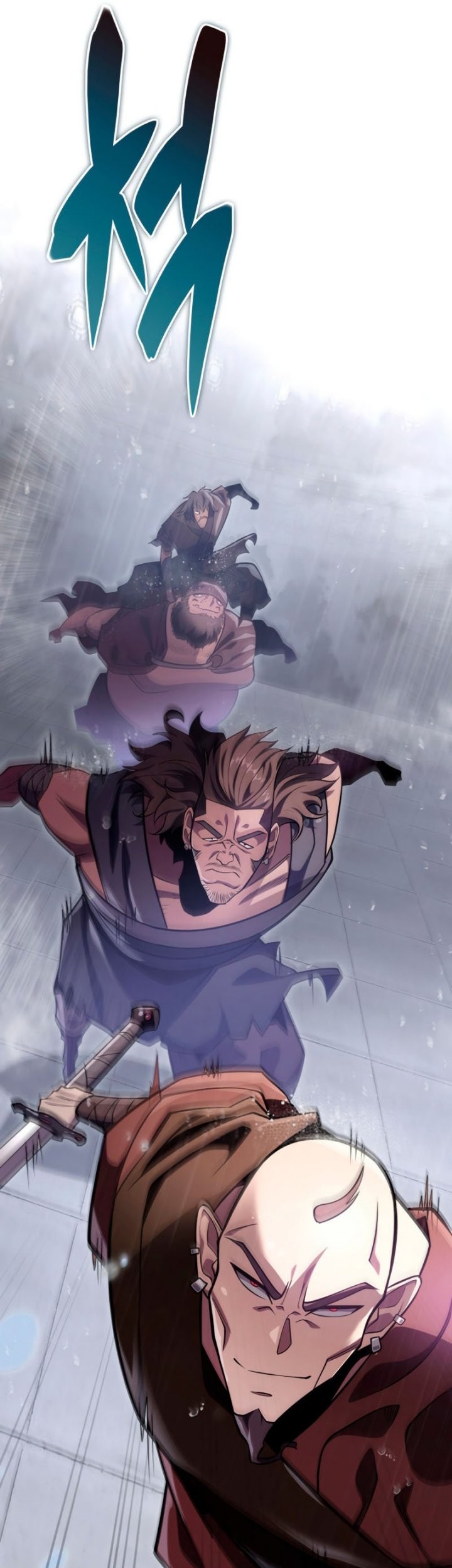 Heavenly Inquisition Sword Chapter 51 Gambar 8