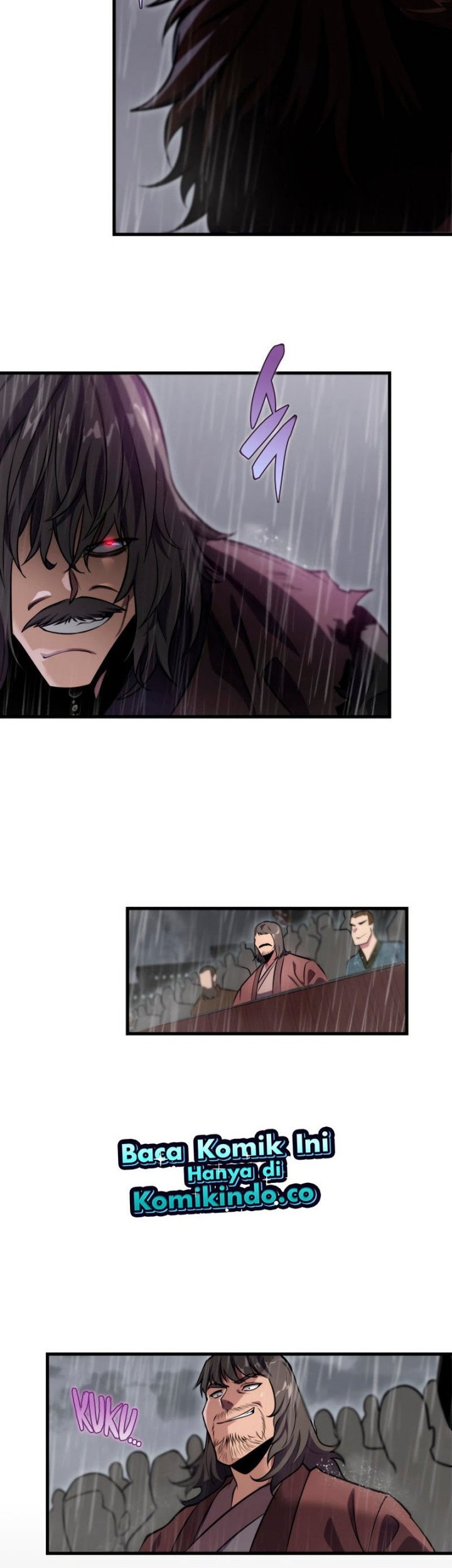 Heavenly Inquisition Sword Chapter 51 Gambar 15