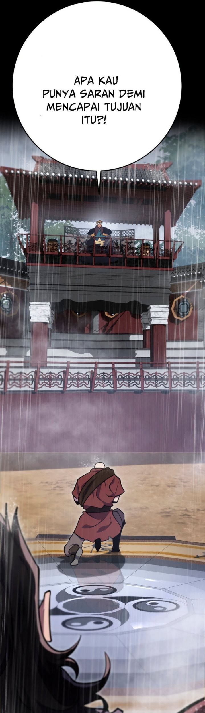 Heavenly Inquisition Sword Chapter 51 Gambar 20