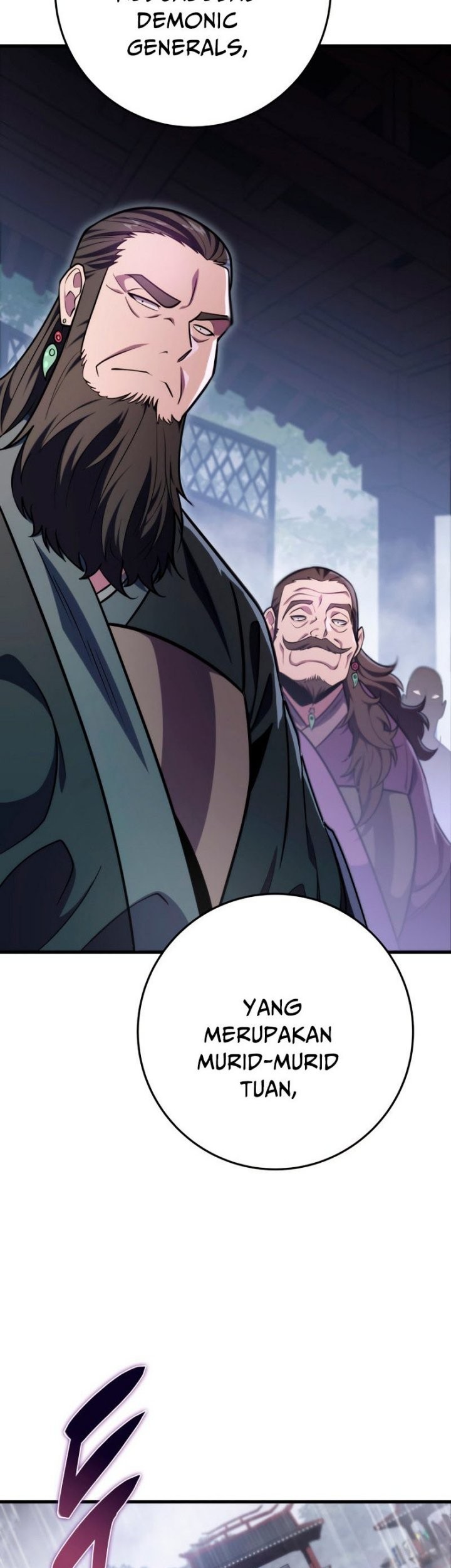 Heavenly Inquisition Sword Chapter 51 Gambar 23