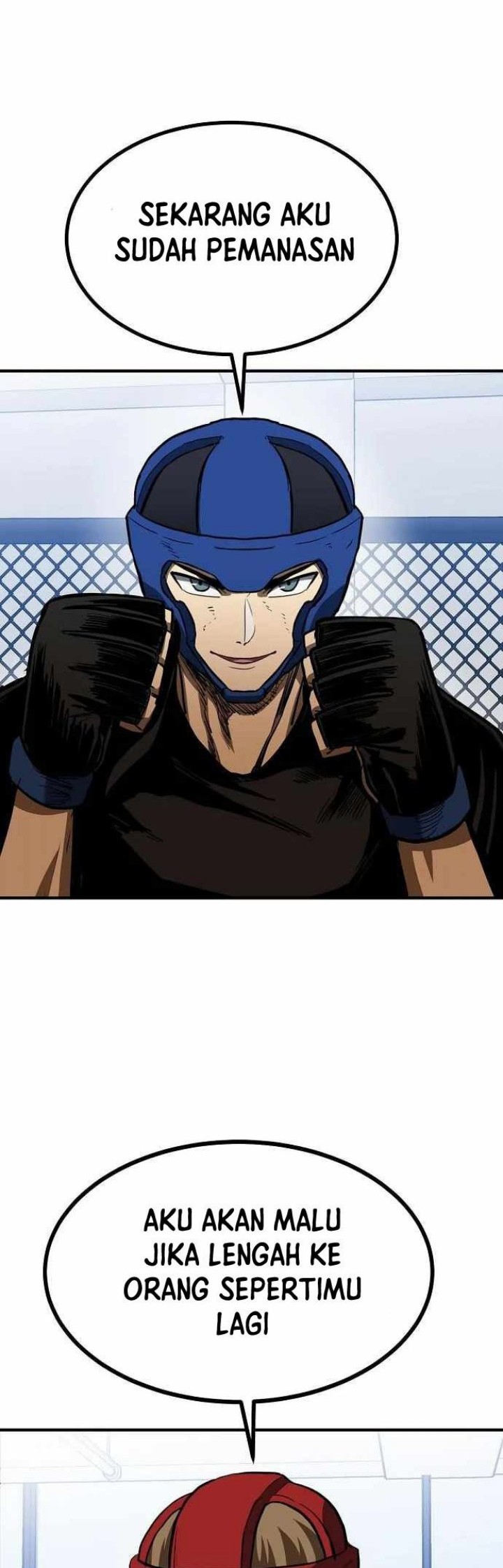 King MMA Chapter 55 Gambar 35