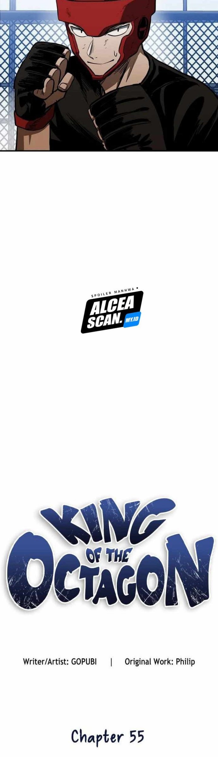 King MMA Chapter 55 Gambar 36