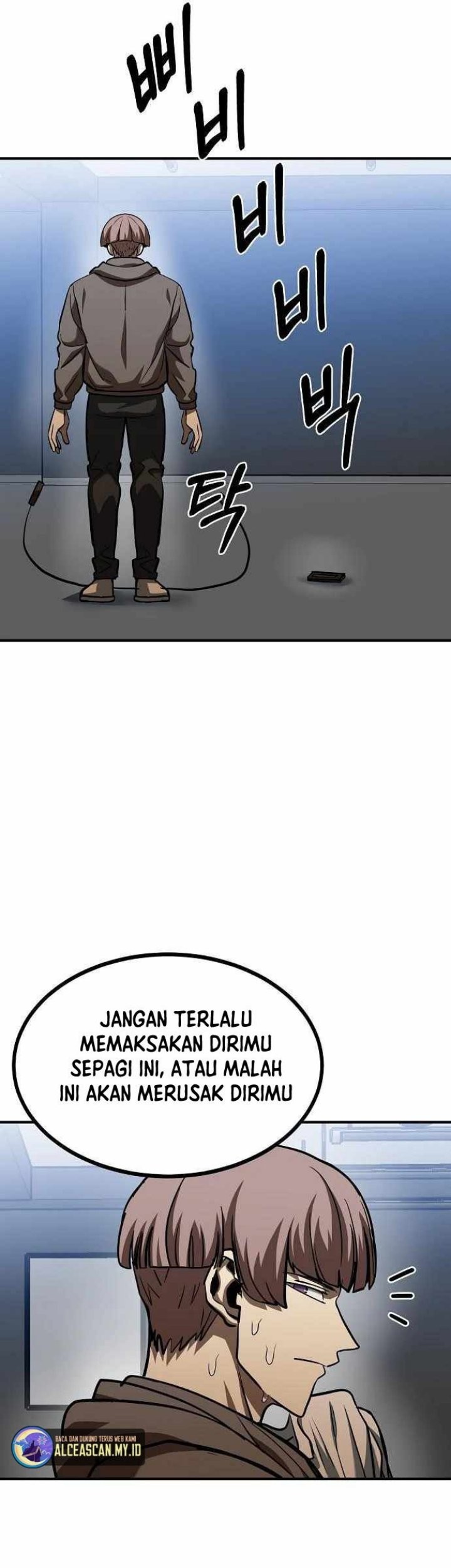 King MMA Chapter 55 Gambar 38