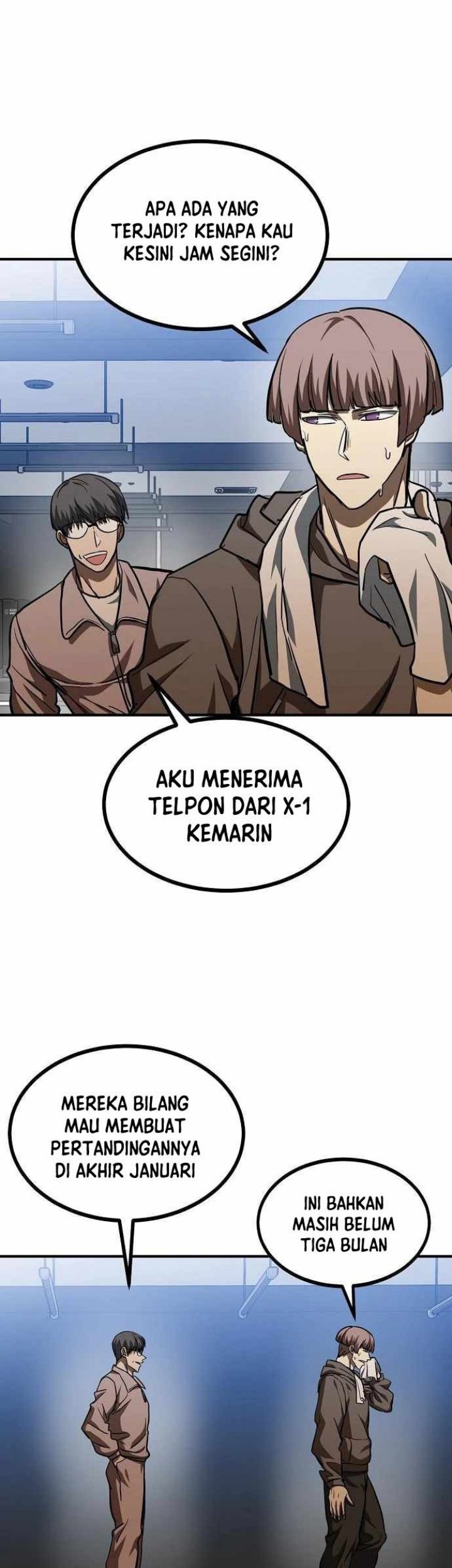 King MMA Chapter 55 Gambar 39