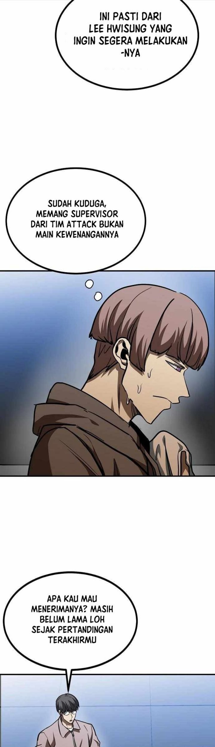 King MMA Chapter 55 Gambar 41