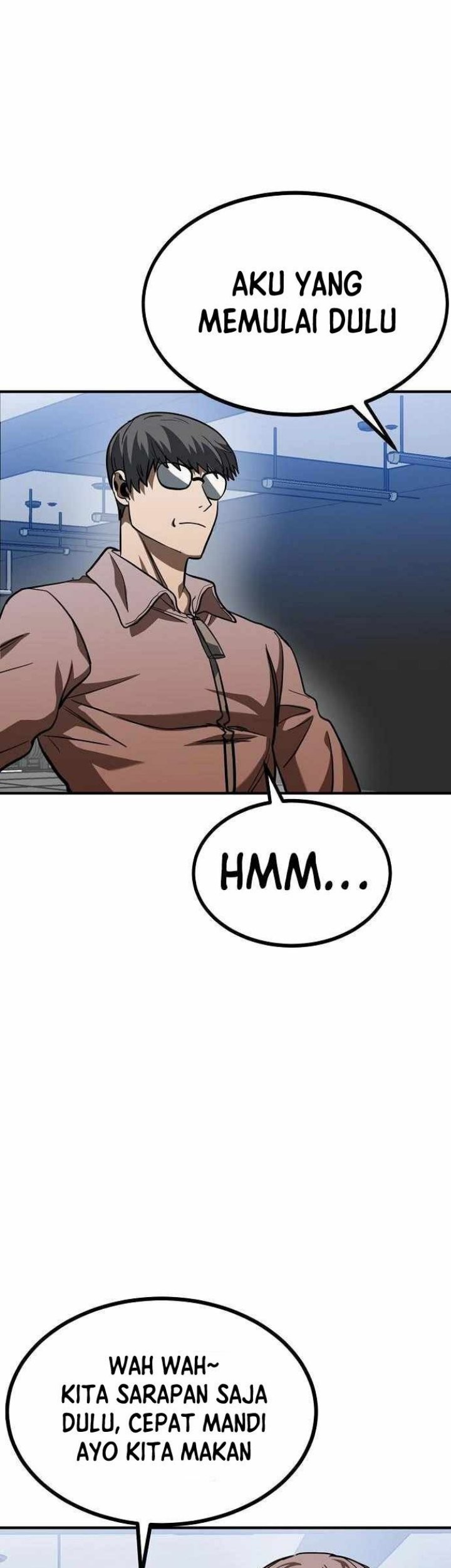 King MMA Chapter 55 Gambar 44