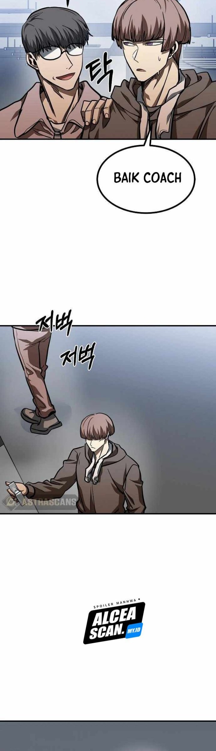 King MMA Chapter 55 Gambar 45