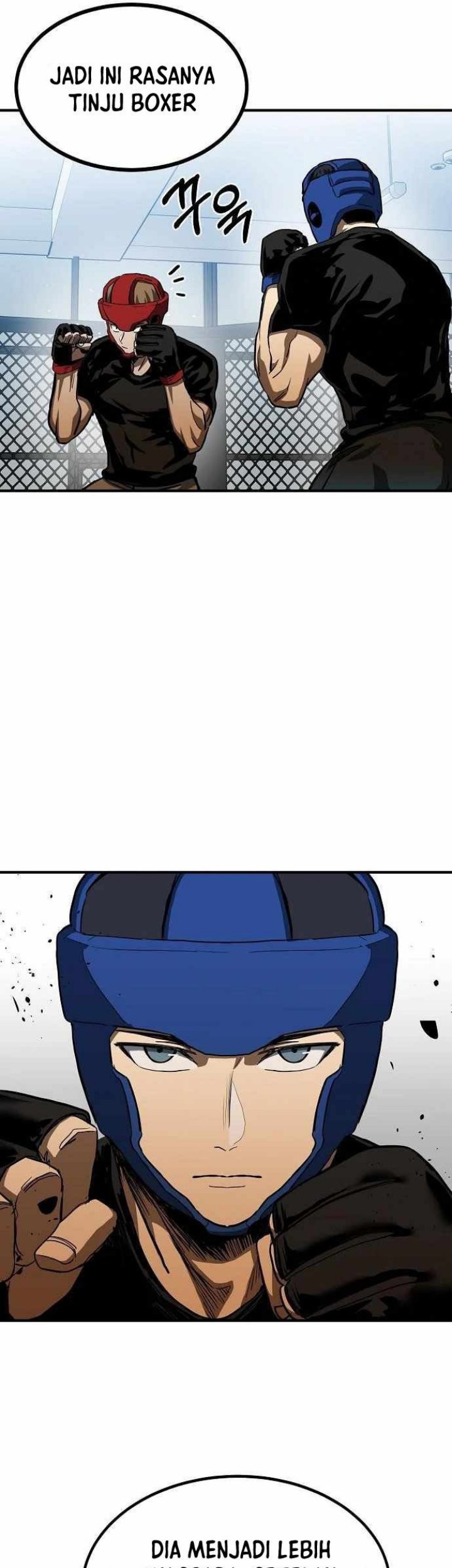 King MMA Chapter 55 Gambar 24
