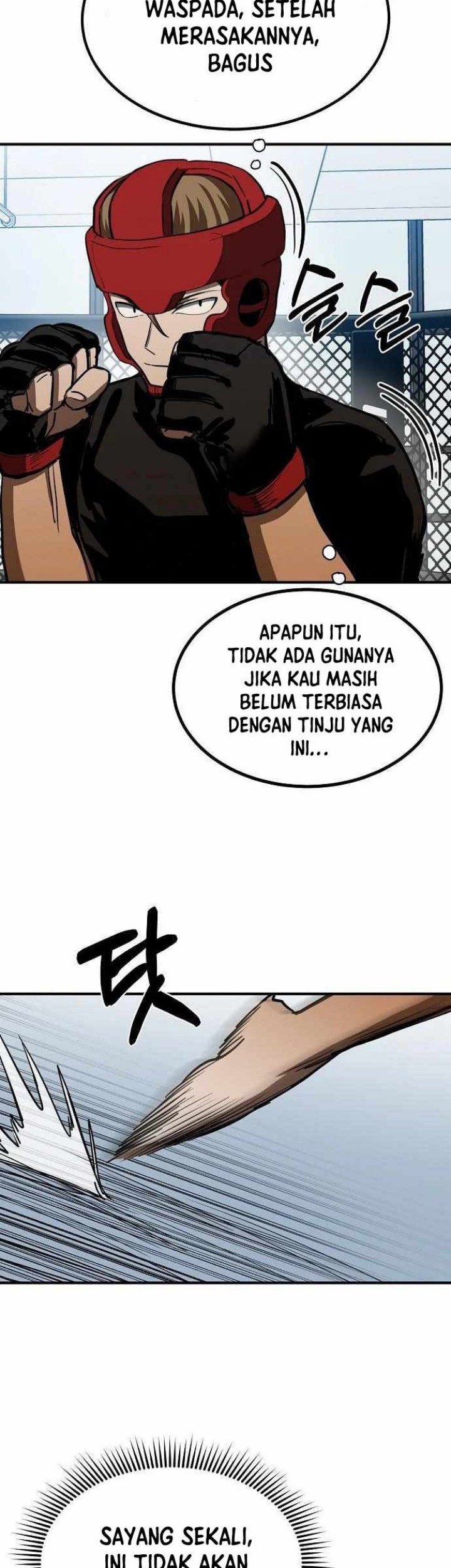 King MMA Chapter 55 Gambar 25