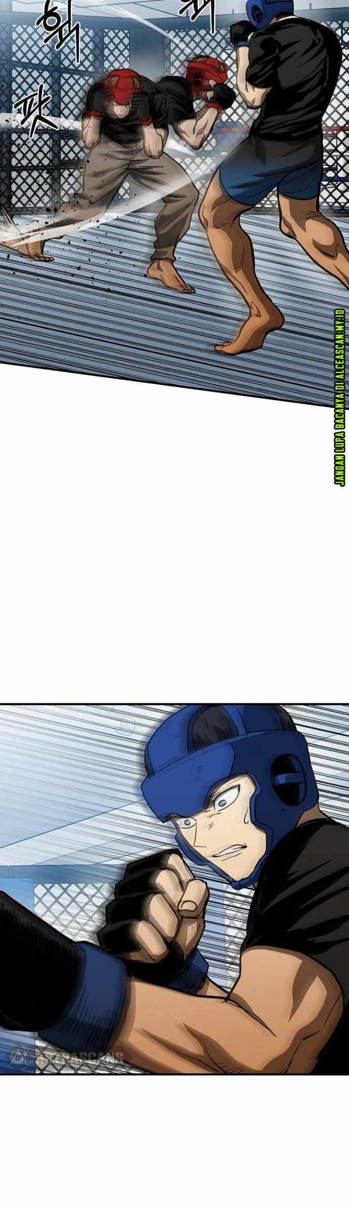 King MMA Chapter 55 Gambar 27