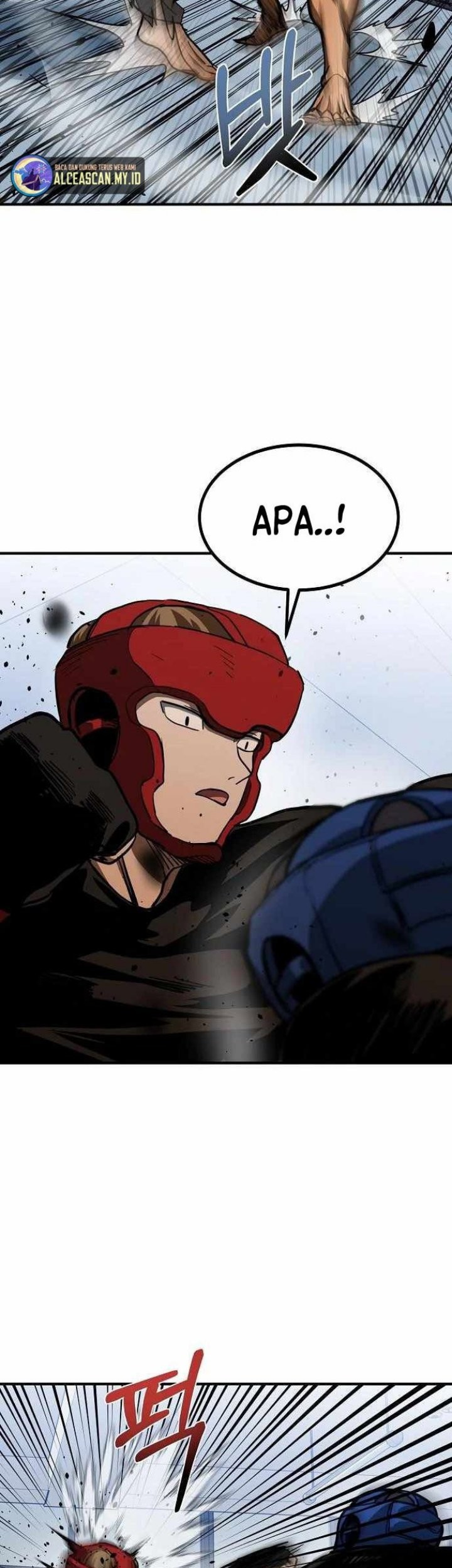 King MMA Chapter 55 Gambar 32