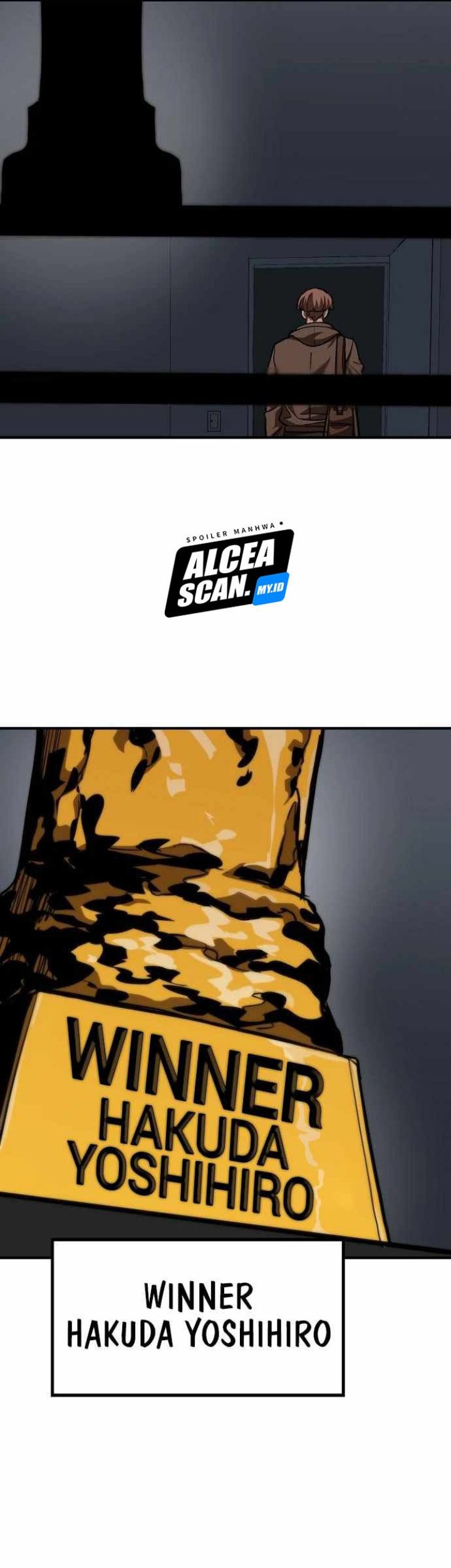 King MMA Chapter 55 Gambar 50