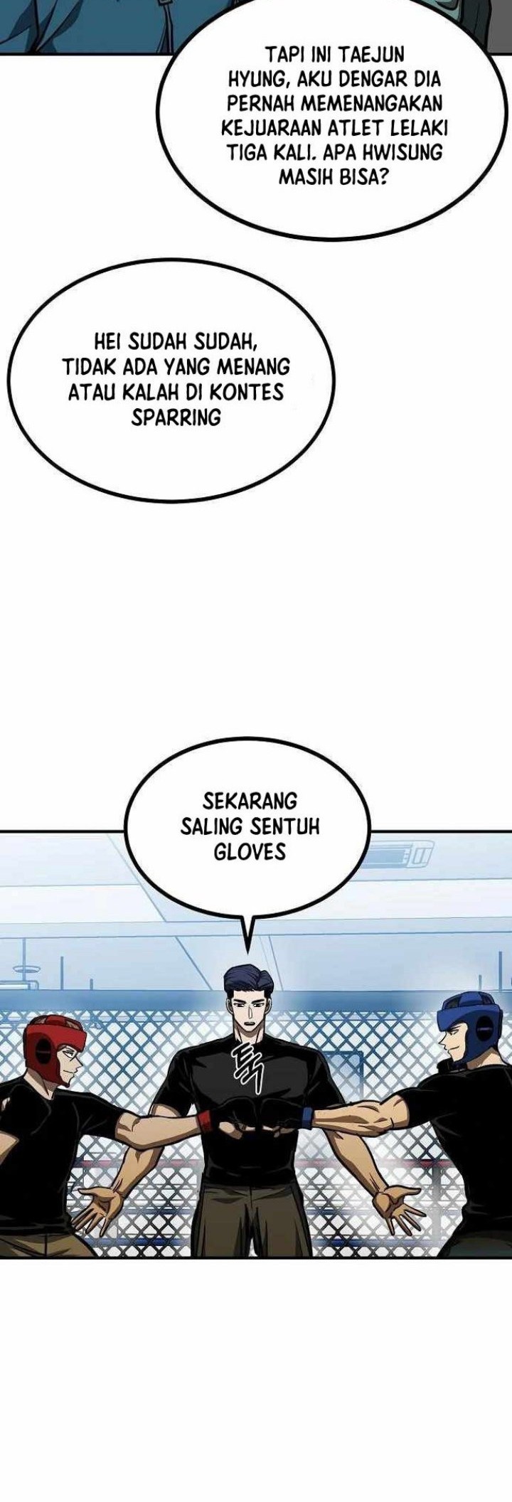 King MMA Chapter 55 Gambar 5