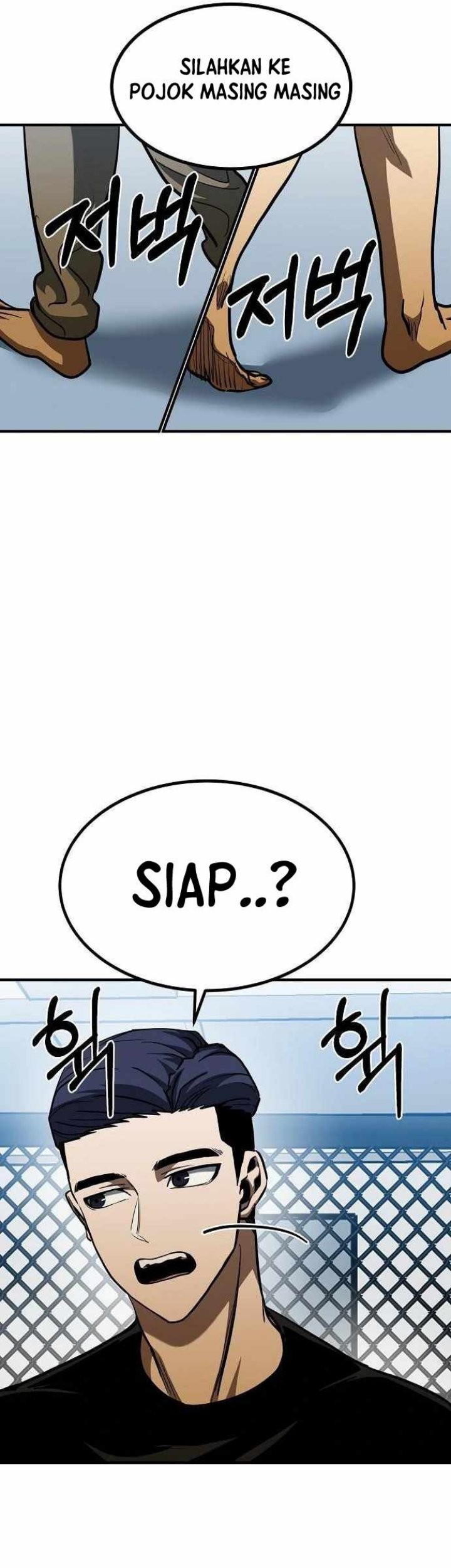 King MMA Chapter 55 Gambar 6