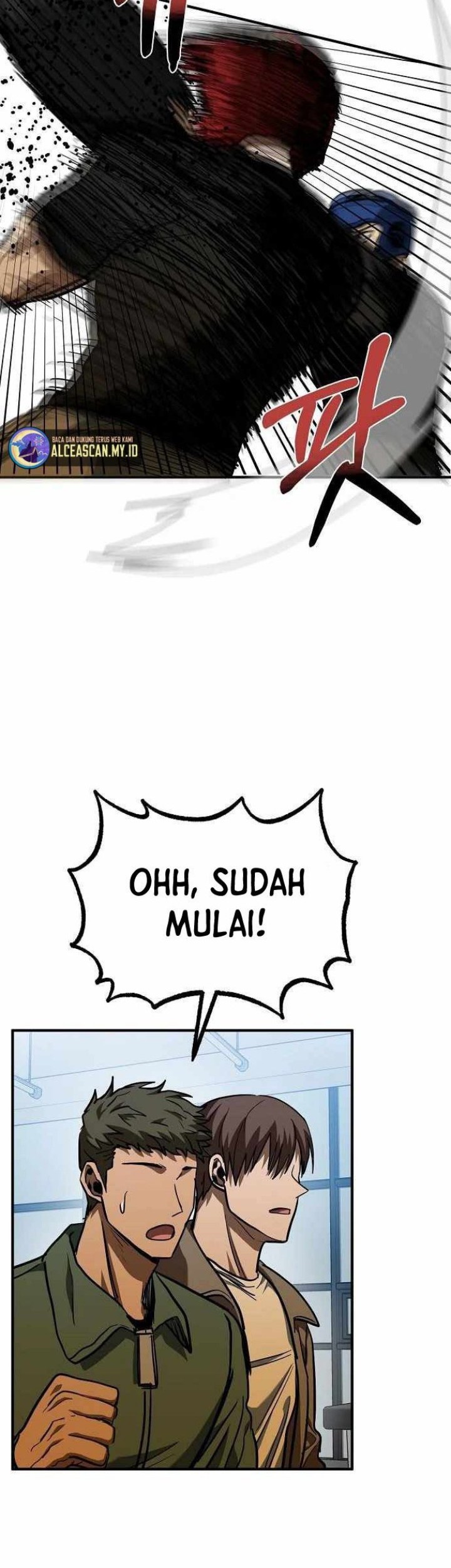 King MMA Chapter 55 Gambar 10